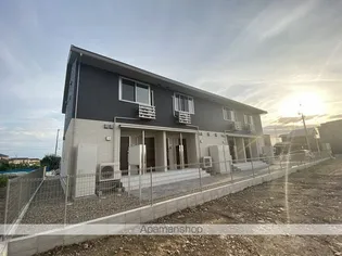 BONTE CIEL【203号室】の外観