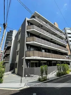 ハーモニーレジデンス神楽坂ヒルズサード【3階】の外観