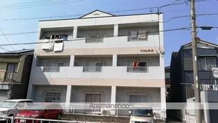 ヴィラ渡辺【2階】の外観