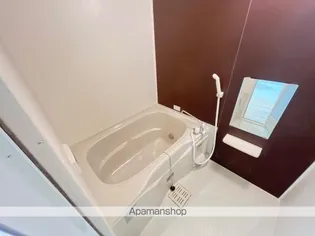 メルヴェーユ新橋C【101号室】の風呂