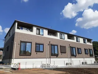 ハンドレッド リヴァー 水野B【2階】の外観