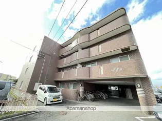 クレステージ田家【203号室】の外観