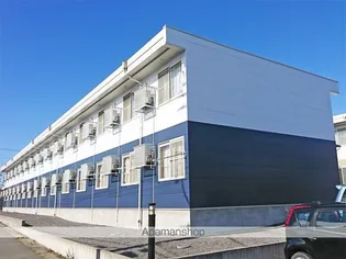 レオパレスドゥーエ安原【213号室】の外観