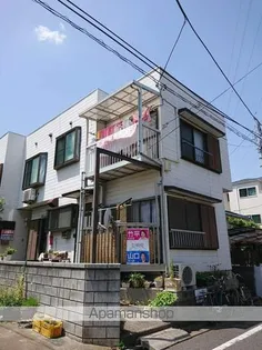 コーポ扇【102号室】の外観