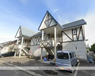 ツエレB【201号室】の外観