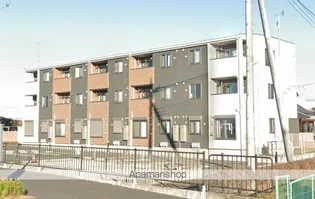 ゆりの木・Ⅵ【3階】の外観