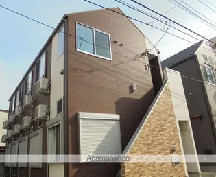 東京都杉並区成田東3丁目【アパート】の外観