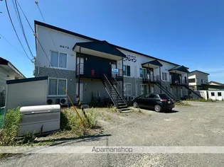 シティライフクレイン【2階】の外観