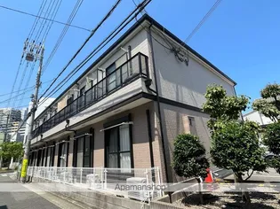 大阪府堺市北区金岡町【アパート】の外観