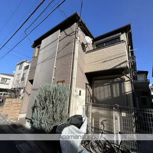 東京都豊島区長崎3丁目【アパート】の外観