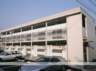 レオパレスTOTORO【1階】の外観