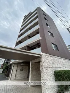 プレール・ドゥーク板橋区役所前【3階】の外観