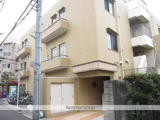 桃園パークマンション【3階】の外観