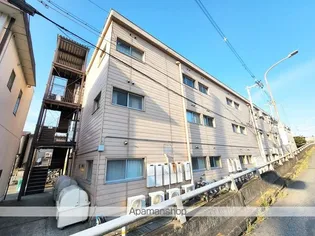 美吉野ハイツ【123号室】の外観