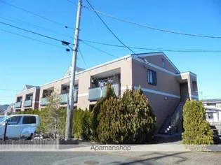 グリーンパークA棟の画像