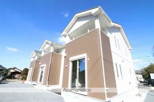 東京都福生市大字熊川【テラスハウス】の外観