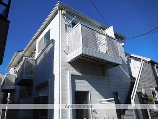 東京都杉並区阿佐谷北5丁目【アパート】の外観