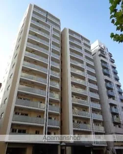 東京都新宿区愛住町【マンション】の外観