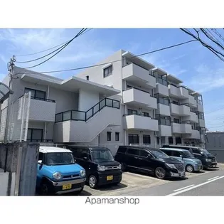 パーク・ノヴァ藤が丘南【2階】の外観