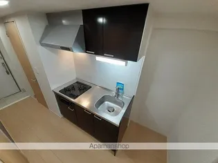 アヴェニュー・ビサイド【3階】のキッチン