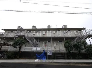 ジョニーズクラブ四ツ谷【2A号室】の外観