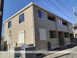 メゾン・ファミーユ【1階】の外観