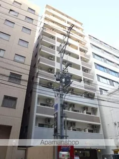 福岡県福岡市博多区博多駅南1丁目【マンション】の外観