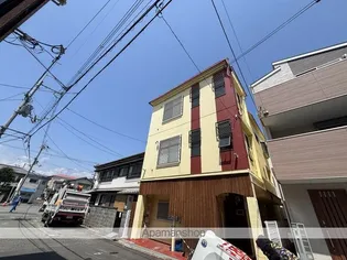 ハイツ南【2階】の外観