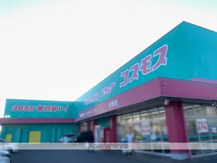 レオパレスヴィラ クレール【1階】の周辺