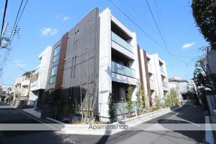 プレミアム新中野【301号室】の外観