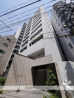 中目黒ウエスト【5階】の外観