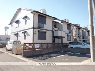 ビィウラ EAST【2階】の外観