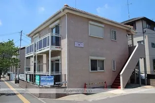 ナッツベリーハイツ【2階】の外観