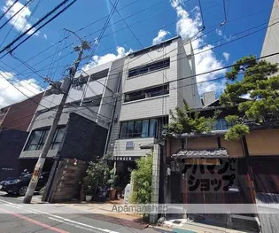 ピュアコート錦【403号室】の外観