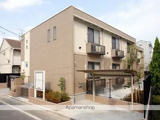 レオネクストグリーンハイツ3号【2階】の外観