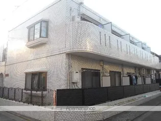 エーデルヴァイス【1階】の外観