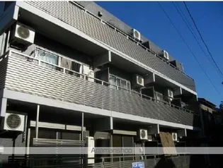 カーサアレックス(CASA ALEX)【203号室】の外観