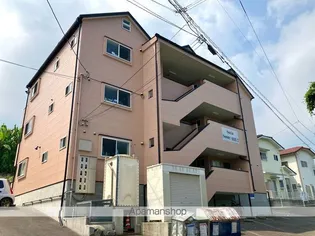 ソシアサニーヒルⅡ【12号室】の外観