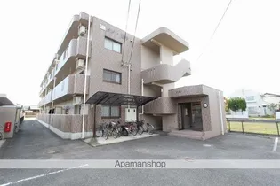 メゾン田中【2階】の外観