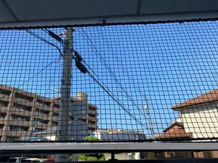 アルファ西宝町【110号室】の内装