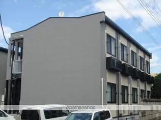 レオパレスイーストⅡ【2階】の外観