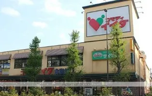 LUDENS東新町【2階】の周辺