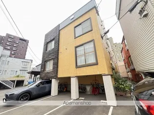 GRACE COURT 南円山【2階】の外観