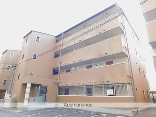 メゾン バイタル D棟【4階】の外観