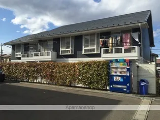 サンライズ館C棟【2階】の外観