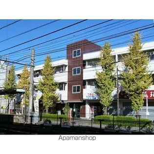 いずみマンション【2階】の外観