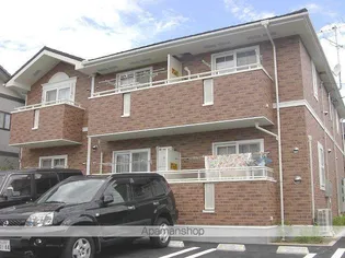 愛媛県松山市正円寺2丁目【アパート】の外観