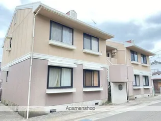 セジュールはっ高【2階】の外観