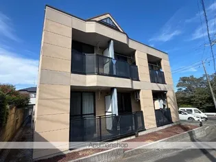 PARK HILLS【2階】の外観