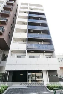 アンベリール亀戸パーク【8階】の外観